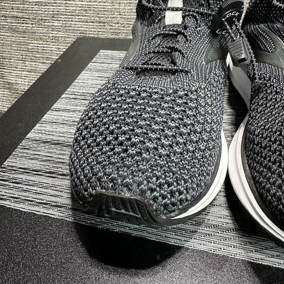 Brooks Revel 2 Running Shoes Black Gray 1202811B050 Athletic - Women's 11.5 - Picture 6 of 16